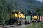 NYSW 4020 near Belden Tunnel